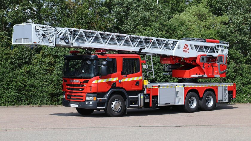 Ал-50 КАМАЗ-65115