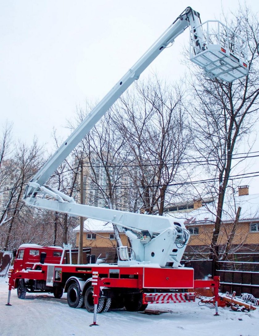 АКП-30 КАМАЗ