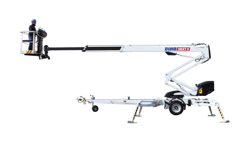 Прицепной подъемник Dino 180xt