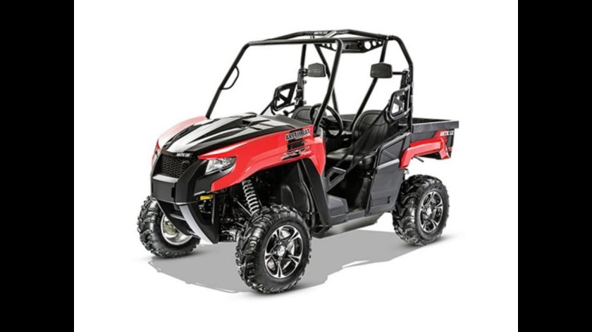 Arctic Cat 650 h1 Prowler