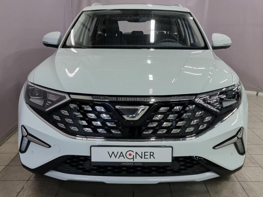 Jetta vs5 Рестайлинг 2024