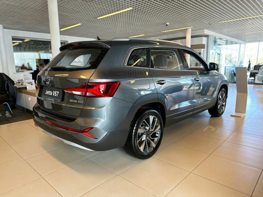 Джетта vs7