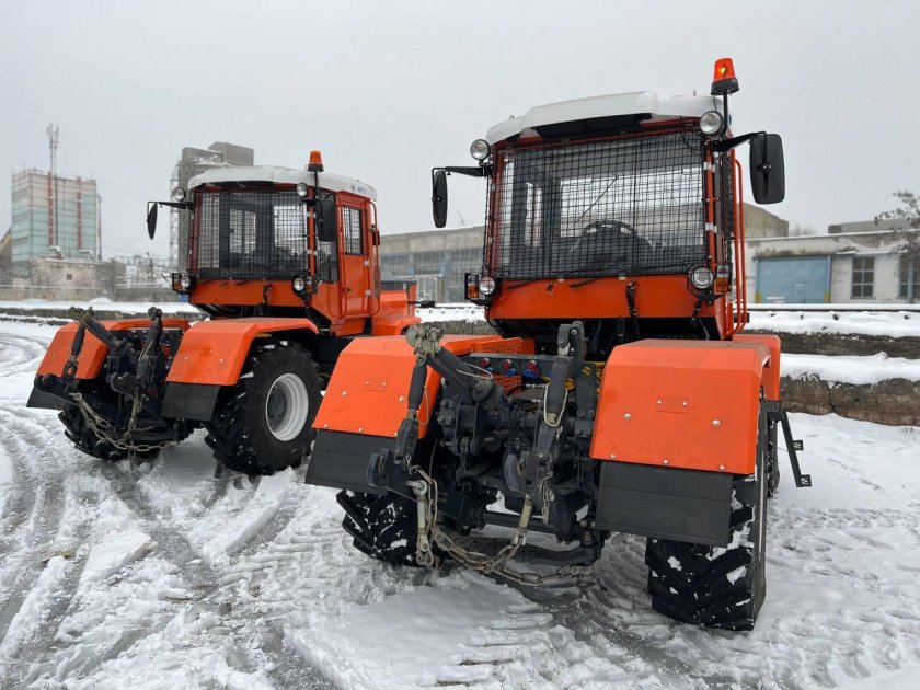 Мульчер um-Forest 220