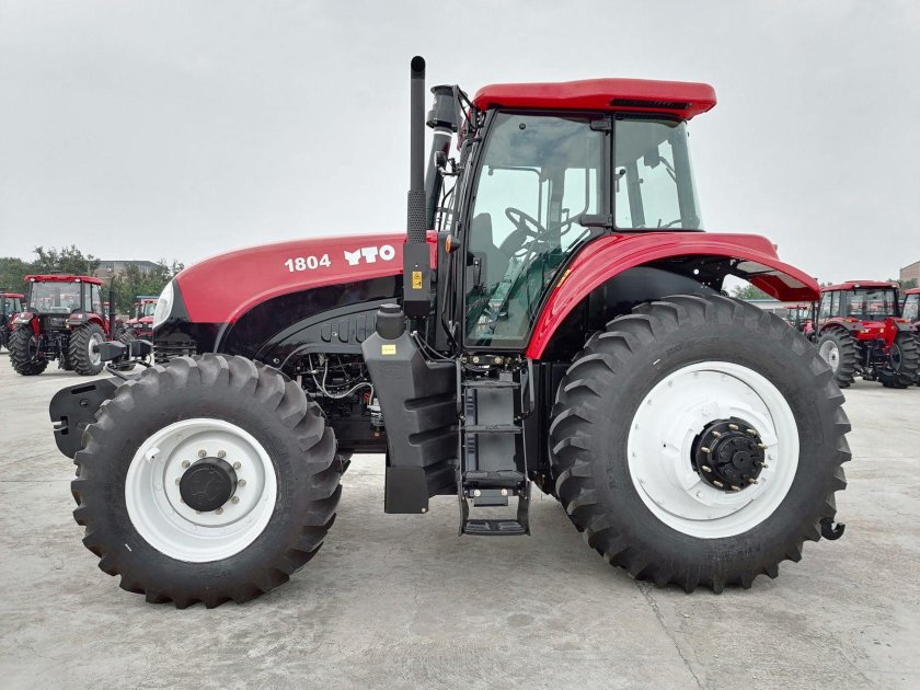 Трактор YTO-lx2204