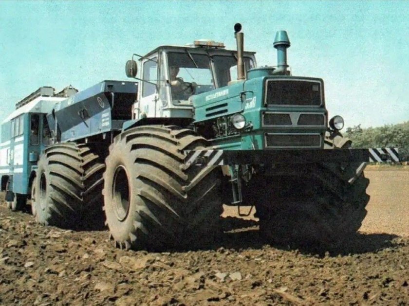 Кировец т 150