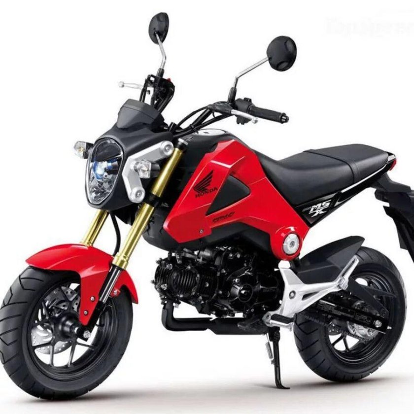Хонда Гром msx125