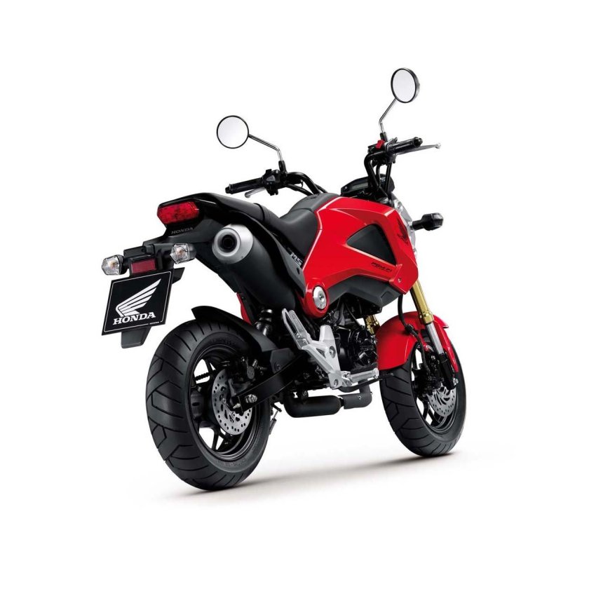 Honda MSX 125 / 125 Monkey