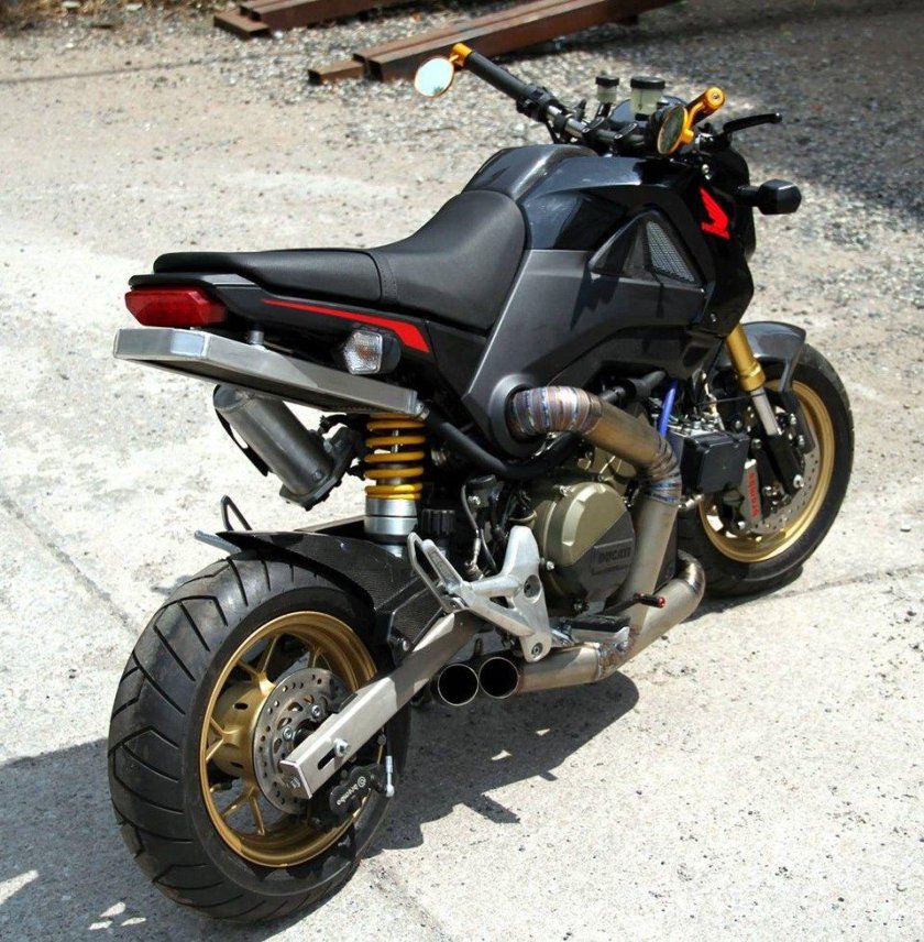 Honda Grom Custom