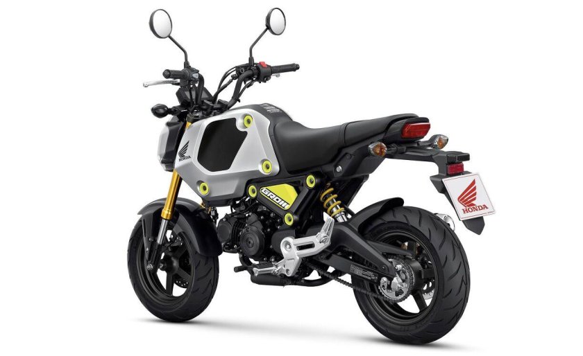 Honda Grom 125
