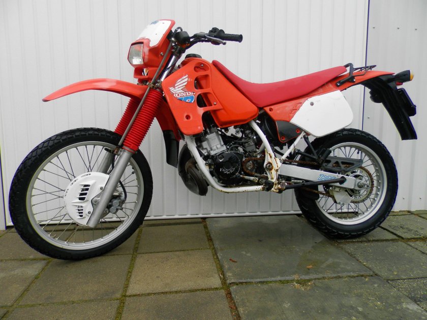 Honda rl125 l
