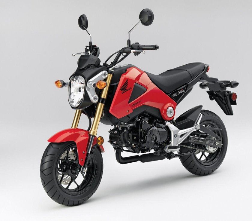 Honda Grom 125