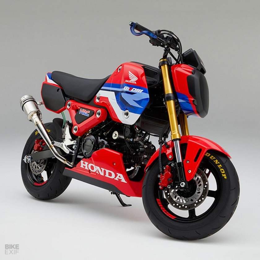 Honda Grom 125