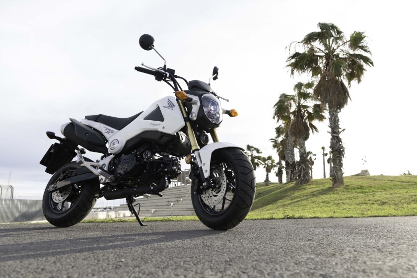 Мотоцикл Хонда Гром 125