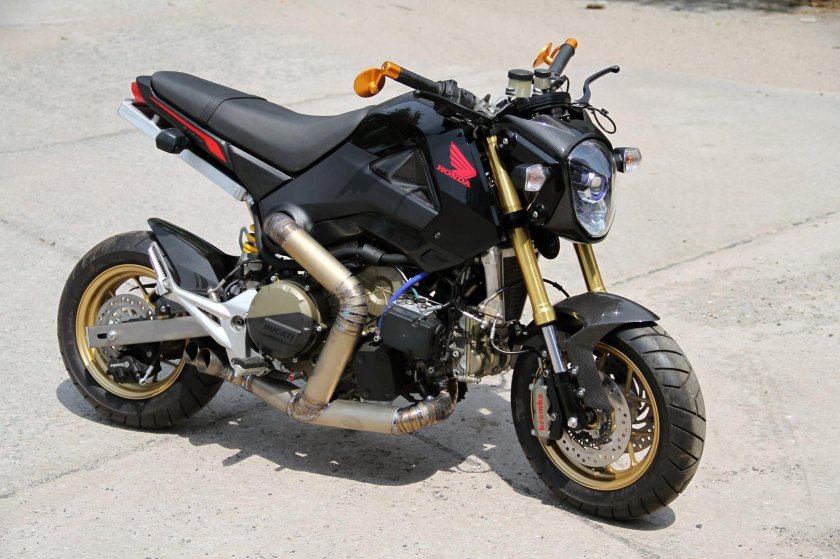 Honda MSX Grom