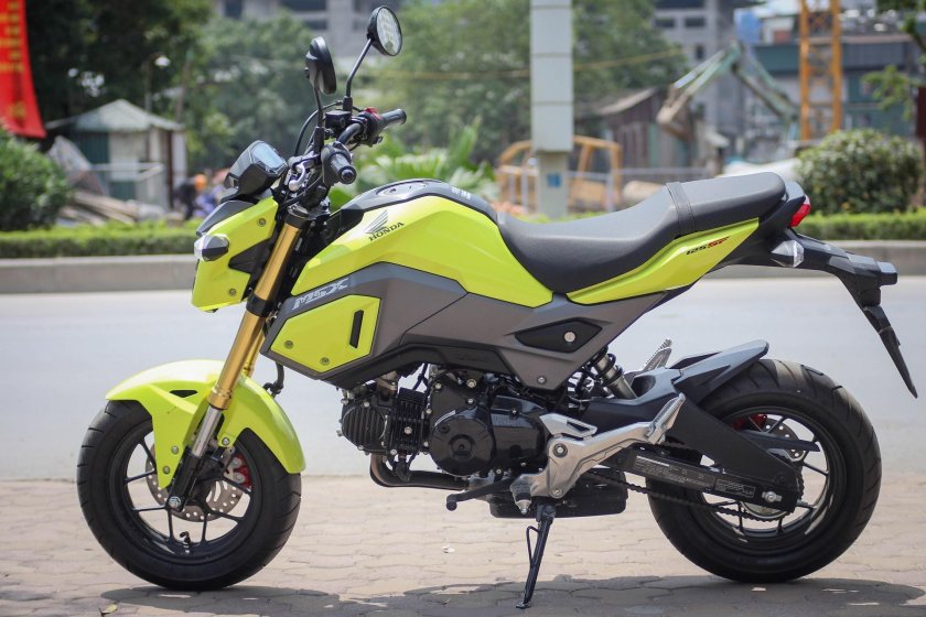 Honda msx125 SF (Grom)