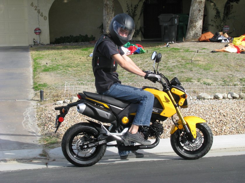 Honda MSX 125 Grom