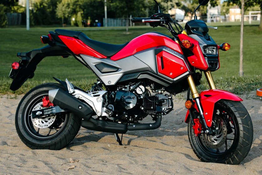 Honda Grom