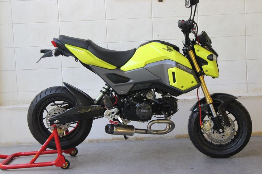 Honda msx125 SF (Grom)