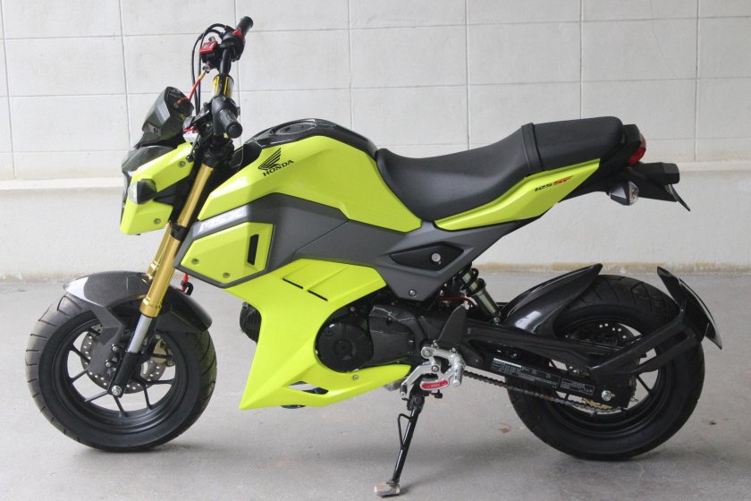 Honda msx125 SF (Grom)