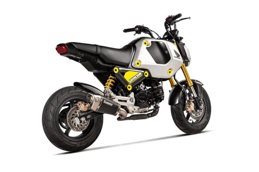 Msx125 Grom