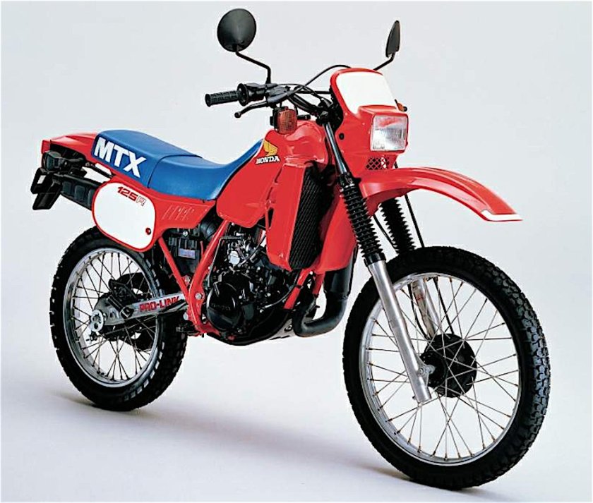 Honda MTX 125