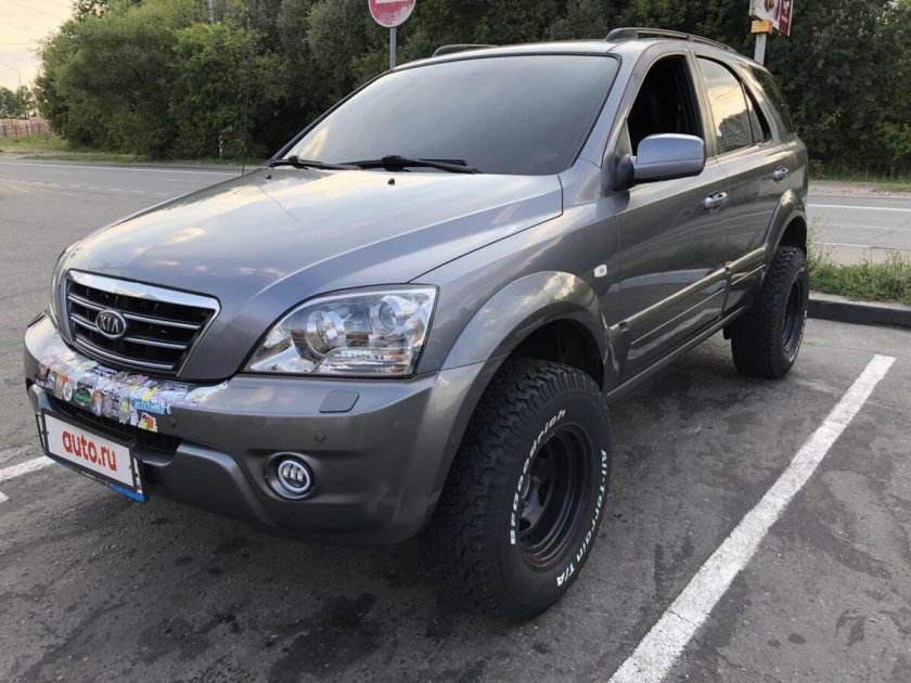 Kia Sorento 2007