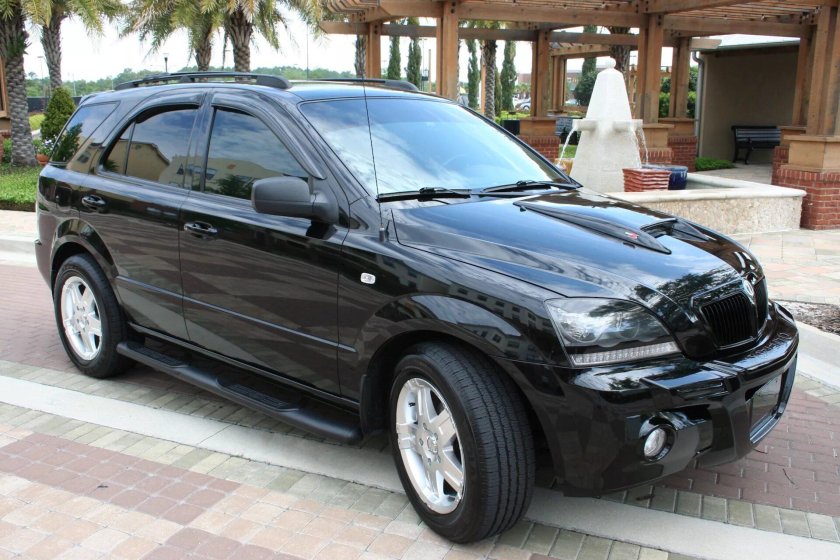 Kia Sorento 1