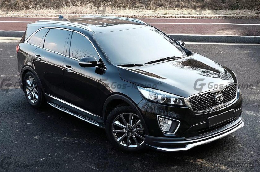 Обвес Киа Соренто Прайм