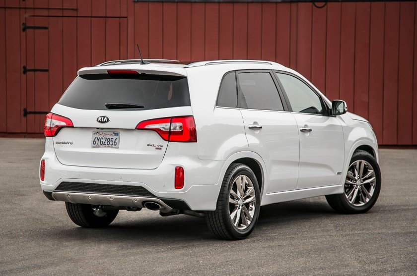 Kia Sorento 2014