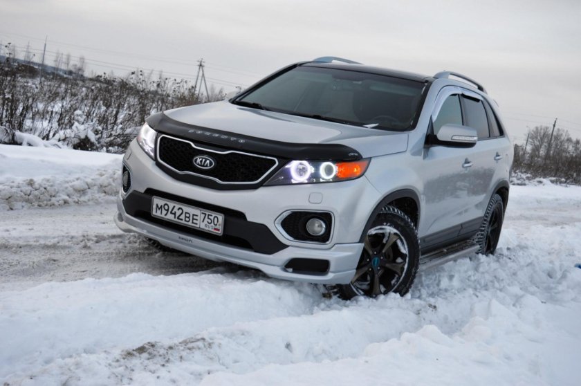 Kia Sorento 2