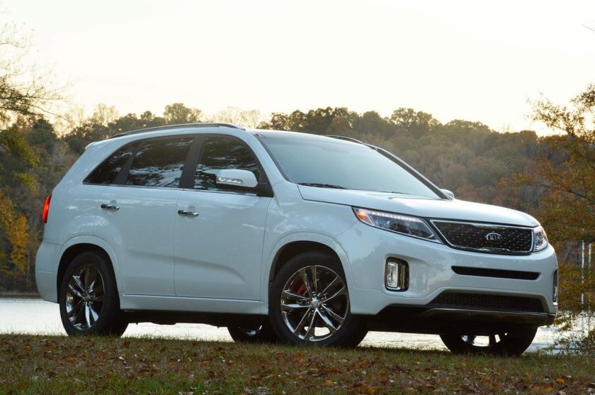 Kia Sorento 2014