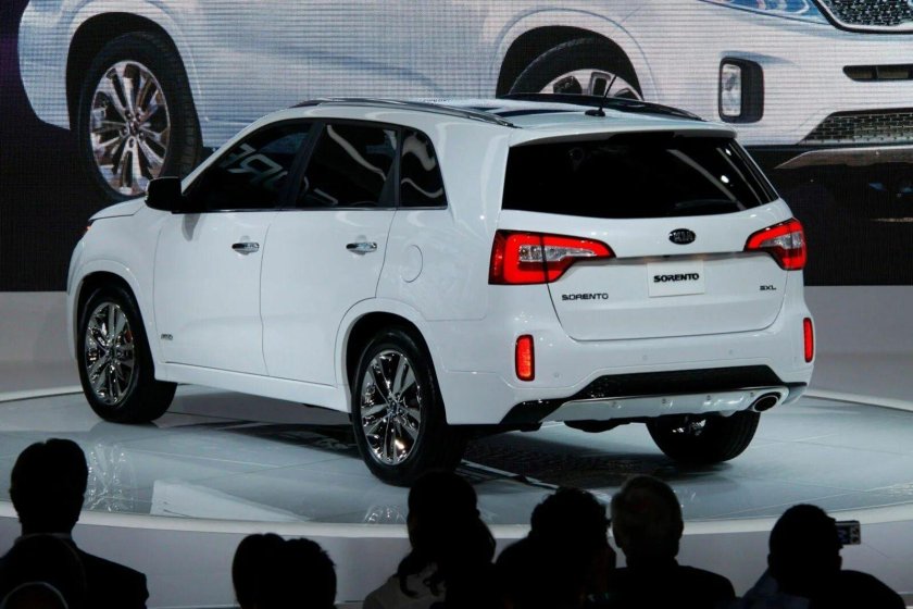 Kia Sorento 2014