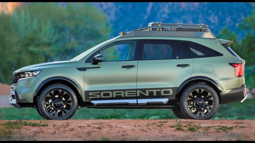 Kia Sorento 2021