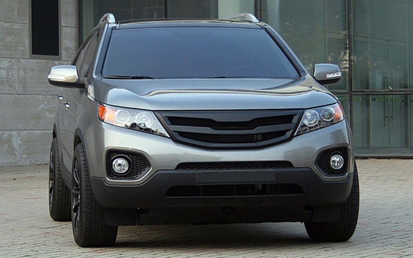 Киа Соренто хм