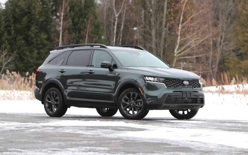 Kia Sorento 2021