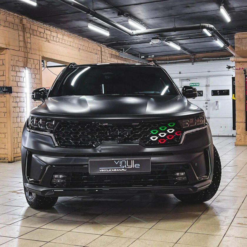 Sorento Prime антихром
