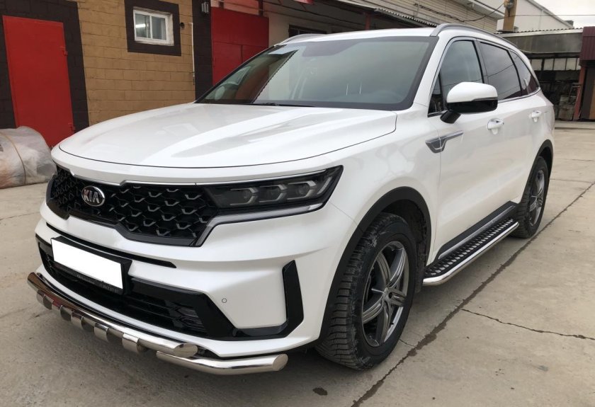 Kia Sorento IV 2020