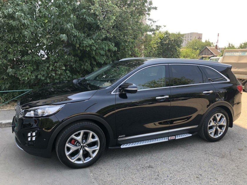 Kia Sorento Prime gt line