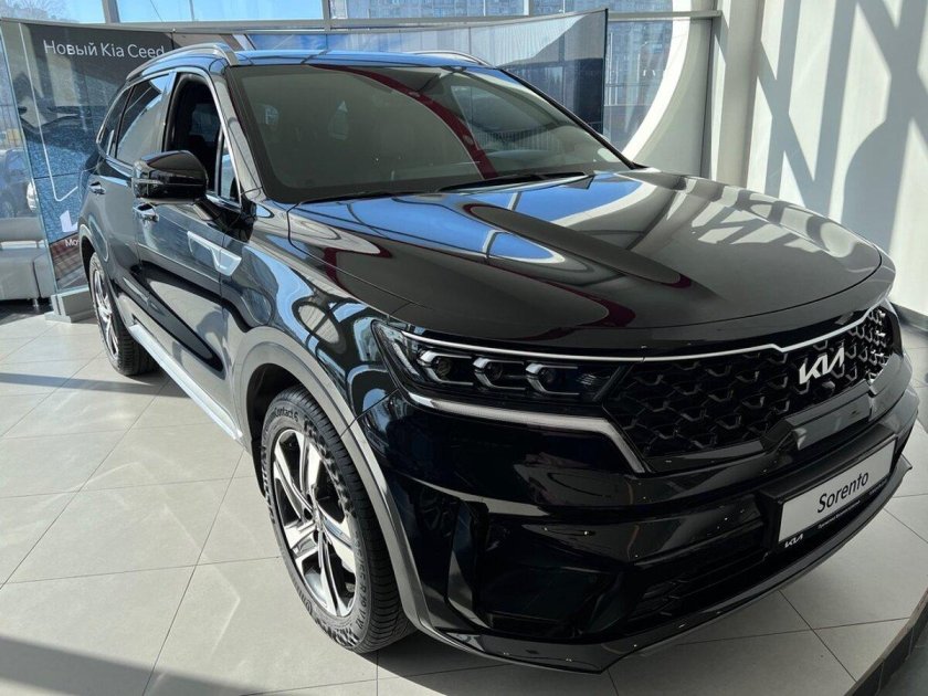 Kia Sorento 2022
