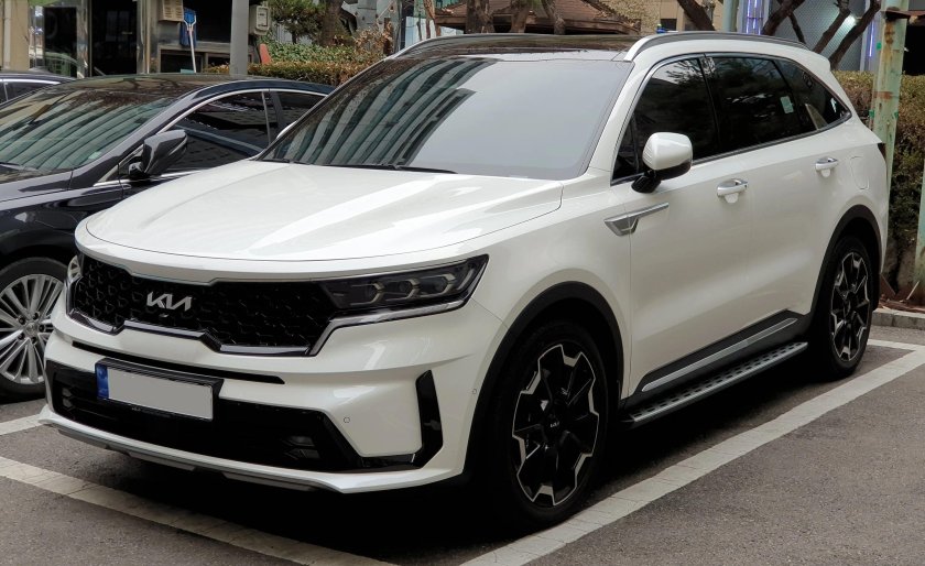 Kia Sorento mq4
