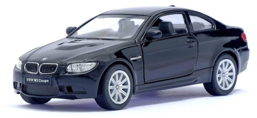 BMW m3 Coupe Kinsmart