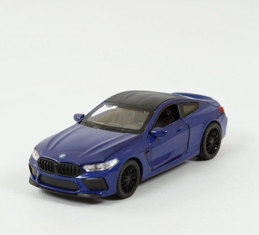Коллекционные машинки БМВ 8