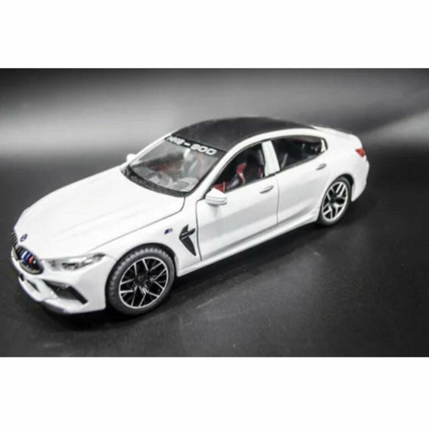 BMW сборная модель