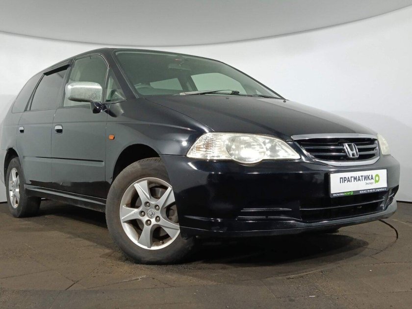 Honda Odyssey 2002
