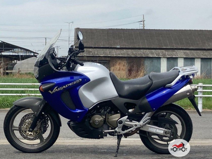 Honda Varadero XL 1000