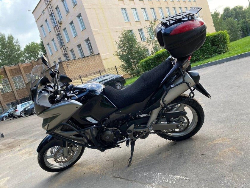 Honda Varadero XL 1000
