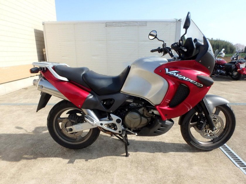 Honda Varadero 1000