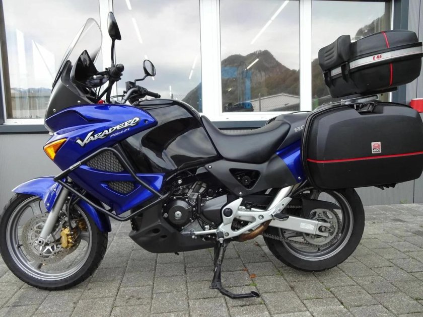 Хонда xl1000v Varadero