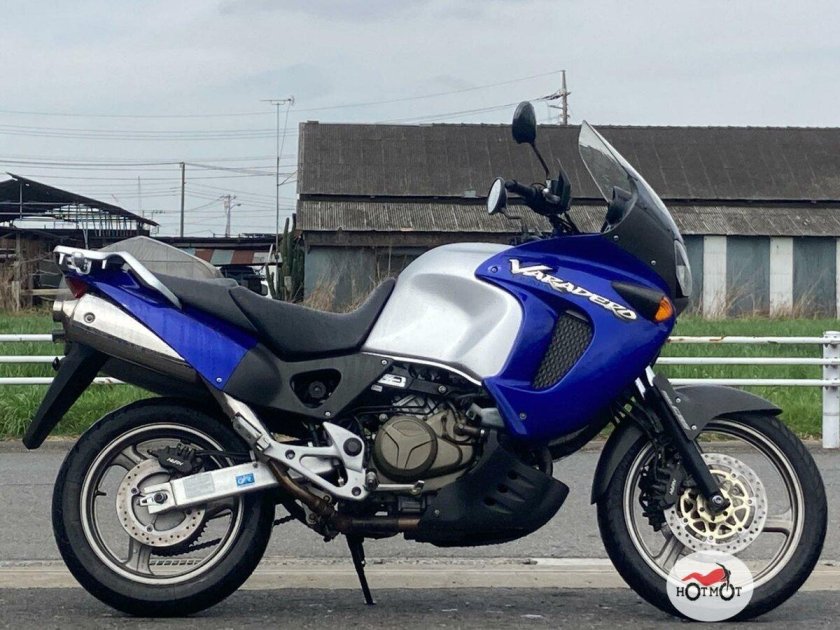 Honda Varadero XL 1000