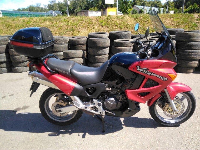 Honda XL 1000 Varadero 2003